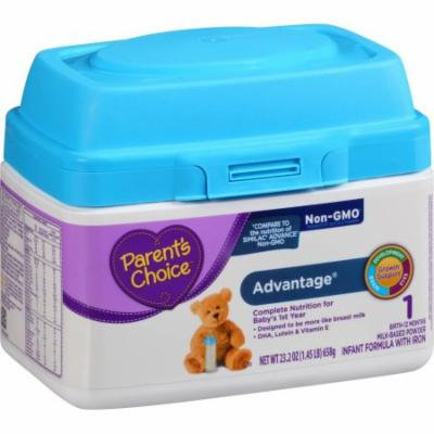 Parent's Choice Advantage Powder Formula, 23.2 oz