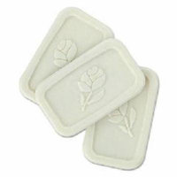 Unwrapped Amenity Bar Soap, Fresh Scent, 0.5 oz