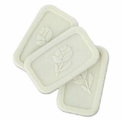 Unwrapped Amenity Bar Soap, Fresh Scent, 0.5 oz