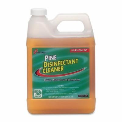 Skilcraft SKILCRAFT Pine Disinfectant Cleaner -NSN3424143