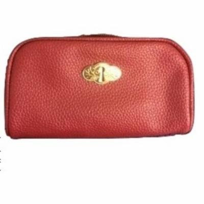 bareMinerals Red Makeup Bag