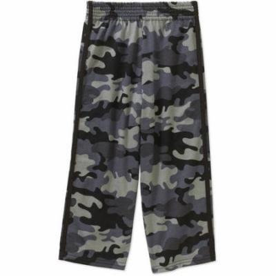 Garanimals Baby Toddler Boys' Printed Jersey Taped Pants