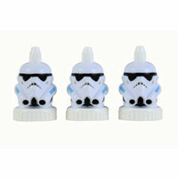 good2grow spill-proof bottle toppers 3-pack, Stormtrooper
