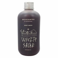 Juniper Ridge - Backcountry Body Wash White Sage - 8 oz.