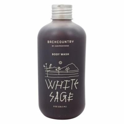 Juniper Ridge - Backcountry Body Wash White Sage - 8 oz.