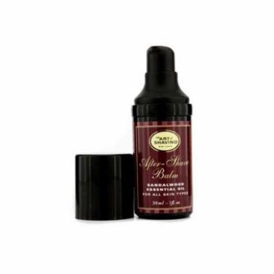 The Art Of Shaving After Shave Balm Sandalwood Essential Oil 30Ml/1Oz