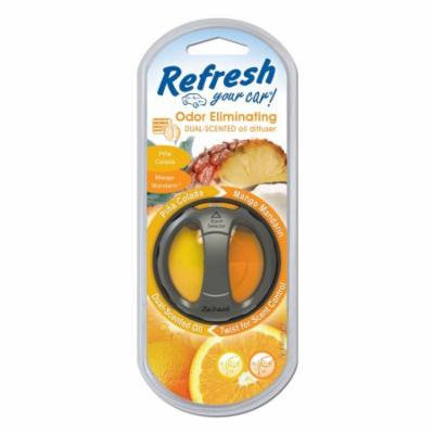 Dual Oil Diffuser- Mango/Mandarin