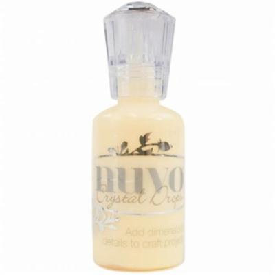 NCD-652 Nuvo Crystal Drops 1. 1 oz. , Buttermilk