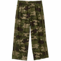 Garanimals Baby Toddler Boy Printed Jersey Taped Pants