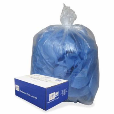 Trash Bags, 31-33 Gallon, .6 mil, 33