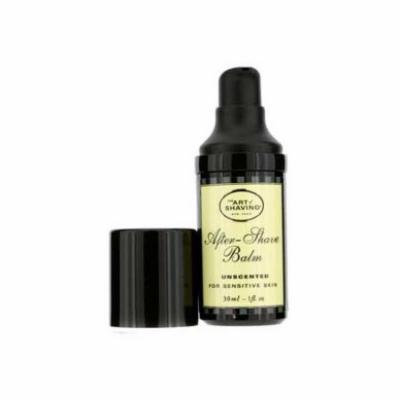 The Art Of Shaving After Shave Balm Unscented ( Travel Size, Pump, For Sensitive Skin 30Ml/1Oz