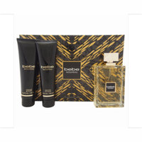 Bebe Nouveau by Bebe for Women - 3 Pc Gift Set 3.4oz EDP Spray, 3.4oz Body Lotion, 3.4oz Shower Gel