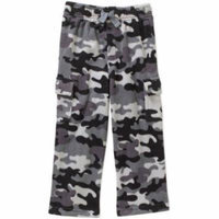 Garanimals Baby Toddler Boy Printed Micro Fleece Pants