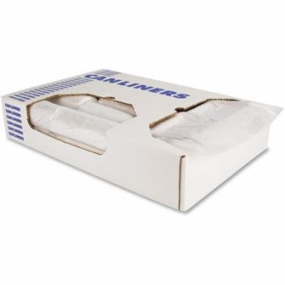 Heritage AccuFit .90mil Can Liners H6644TCR01