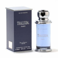 THALLIUM MEN by JACQUES EVARD- EDT SPRAY 3.3 OZ