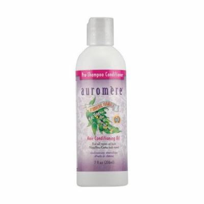Auromere 802512 Ayurvedic Hair Conditioning Oil Pre-Shampoo Conditioner 7 Fl Oz