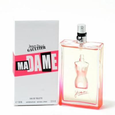 JEAN PAUL GAULTIER MA DAMELADIES - EDT SPRAY 3.4 OZ