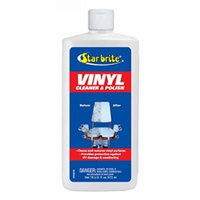 Star brite Vinyl Cleaner and Polish, 16 oz