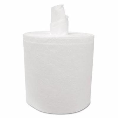 Flex Wipes Refillable Wiper/Bucket System,12x12.5, White, 110/Roll, 6 Roll/Crtn CSD3827
