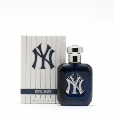 NEW YORK YANKESS FOR MEN EDTSPRAY 1 OZ