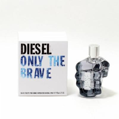 Diesel Only The Brave Men- EDT Spray 4.2 OZ