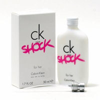 Calvin Klein Ck One Shock For Ladies EDT Spray Size: 1.7 oz