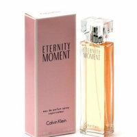 ETERNITY MOMENT LADIES byCALVIN KLEIN - EDP SPRAY 1.7 OZ