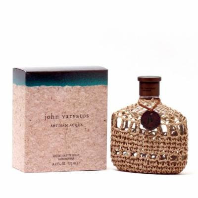 JOHN VARVATOS ARTISAN ACQUAMEN - EDT SPRAY 4.2 OZ