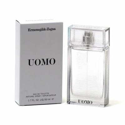 ZEGNA UOMO FOR MEN - EDT SPRAY 1.7 OZ