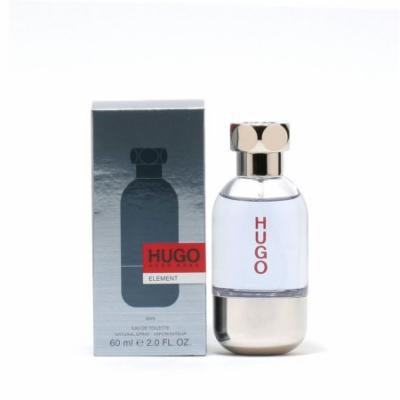 HUGO ELEMENT MEN by HUGO BOSS- EDT SPRAY 2 OZ