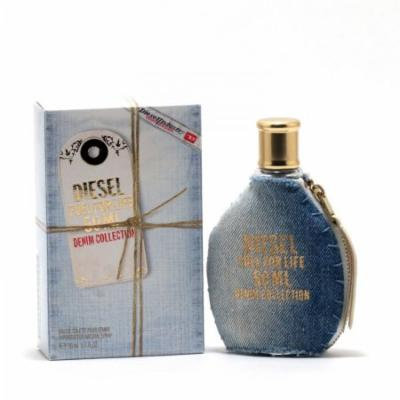 Diesel Fuel For Life Denim Ladies - EDT Spray 1.7 OZ