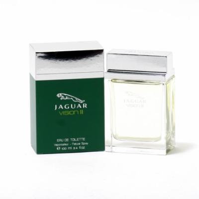 JAGUAR VISION II MEN- EDT SPRAY 3.4 OZ