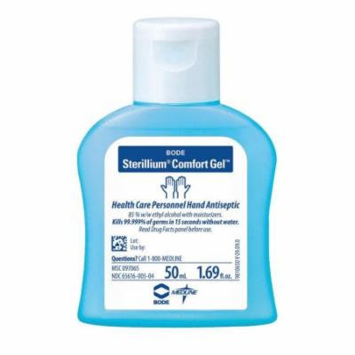 Sterillium Comfort Gel Hand Sanitizers, Clear - Bottle, 1000 ML - 1 Each / Each