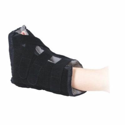 HEELMEDIX Heel Protectors, Black & Gray, Unisize - 1 Each / Each