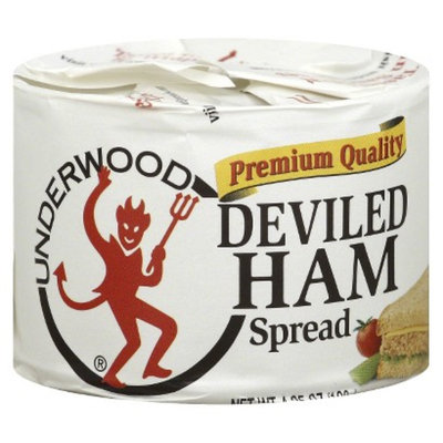 UNDERWOOD Underwood Deviled Ham Spread 4.25 oz