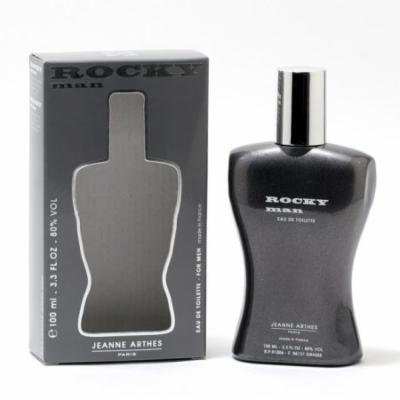Jeanne Arthes J.Arthes Rocky Man Window Box EDT Spray Size: 3.3 oz