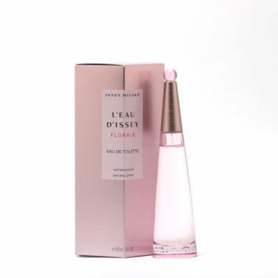 L'EAU D'ISSEY FLORALE LADIES- EDT SPRAY 3 OZ