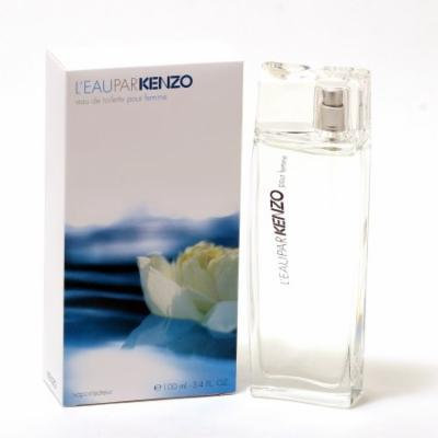 KENZO L'EAU PAR KENZO LADIES- EDT SPRAY 3.4 OZ