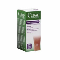 CURAD Sterile Medi-Strips, White - 1/8