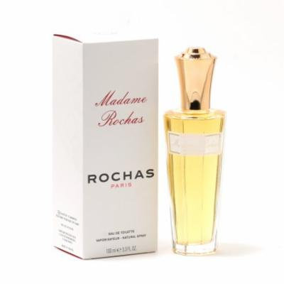 MADAME ROCHAS LADIES by ROCHAS- EDT SPRAY 3.3 OZ