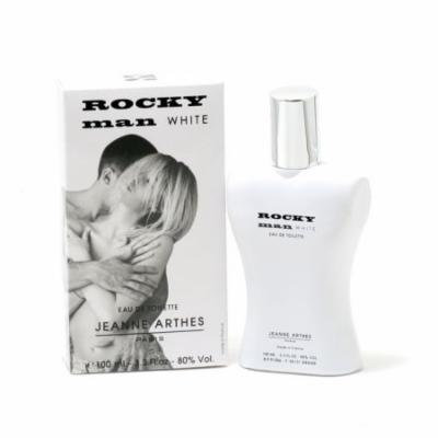Jeanne Arthes J.Arthes Rocky Man White EDT spray Size: 3.3 oz