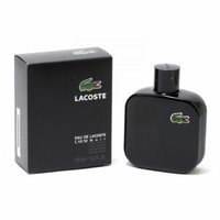 Lacoste Eau De Lacoste L.1212 Noir Men - EDT Spray 3.3 OZ
