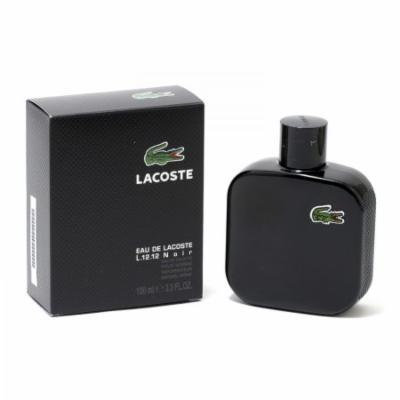 Lacoste Eau De Lacoste L.1212 Noir Men - EDT Spray 3.3 OZ