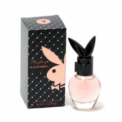 PLAYBOY PLAY IT SPICY LADIES- EDT SPRAY 1 OZ