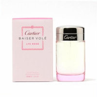 CARTIER BAISER VOLE LYS ROSEEDT SPRAY 3.3 OZ