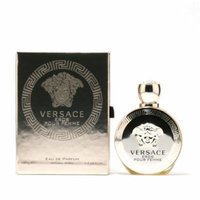 VERSACE EROS POUR FEMME- EDP SPRAY 3.4 OZ