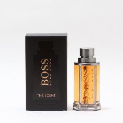 THE SCENT FOR MEN by HUGO BOSSEDT SPRAY 3.3 OZ