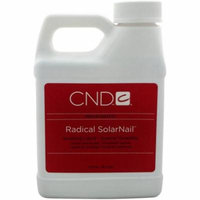 CND Radical SolarNail Sculpting Liquid, 16 fl oz