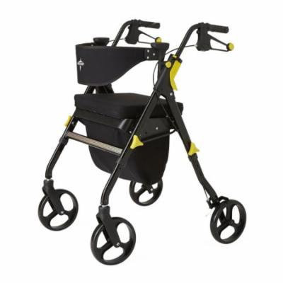 Empower Rollator,Silver,8