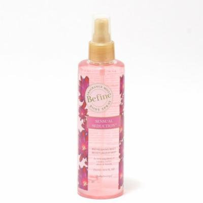 BEFINE SENSUAL SEDUCTION FRAGBODY MIST SPRAY - PUMP 8.4 OZ